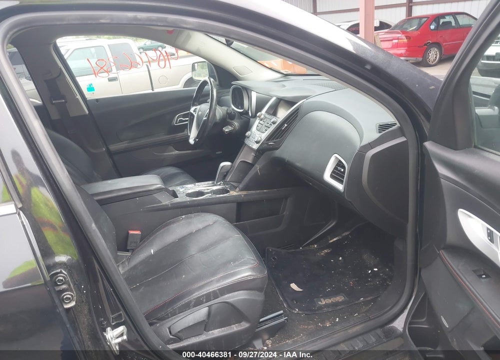 2012 CHEVROLET EQUINOX 2LT VIN: 2GNALPEK3C6382445