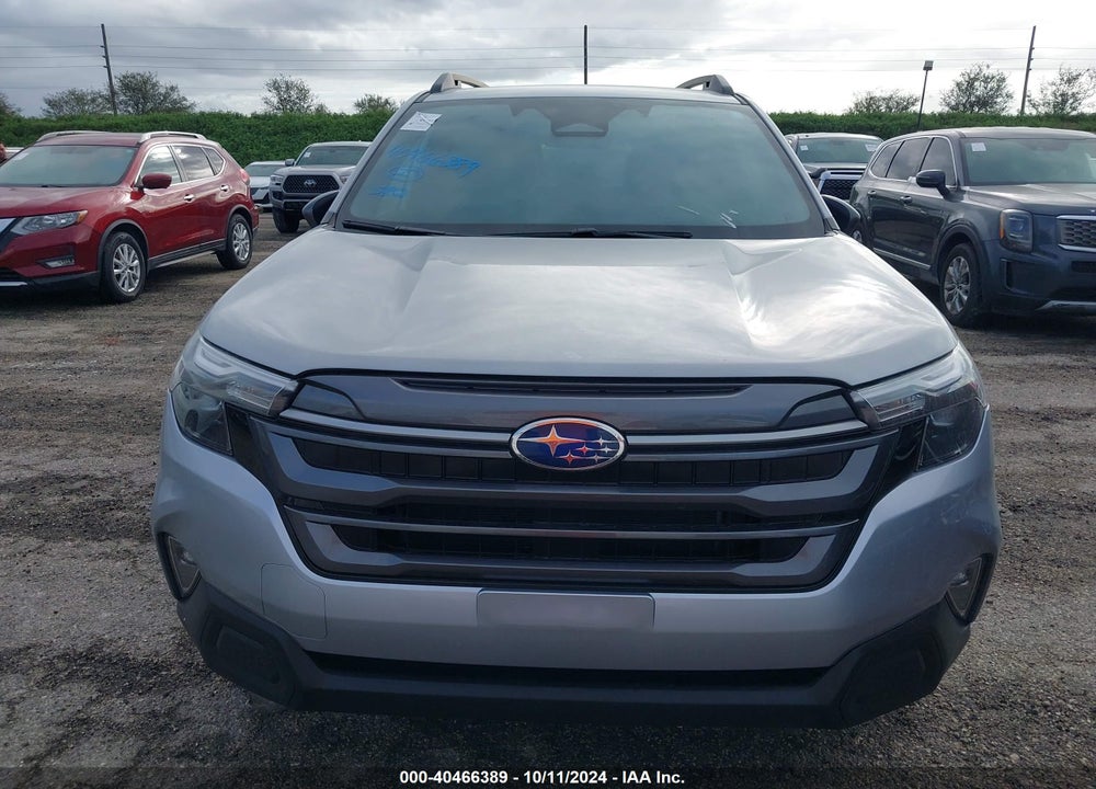 2025 SUBARU FORESTER PREMIUM VIN: JF2SLDDC9SH423371