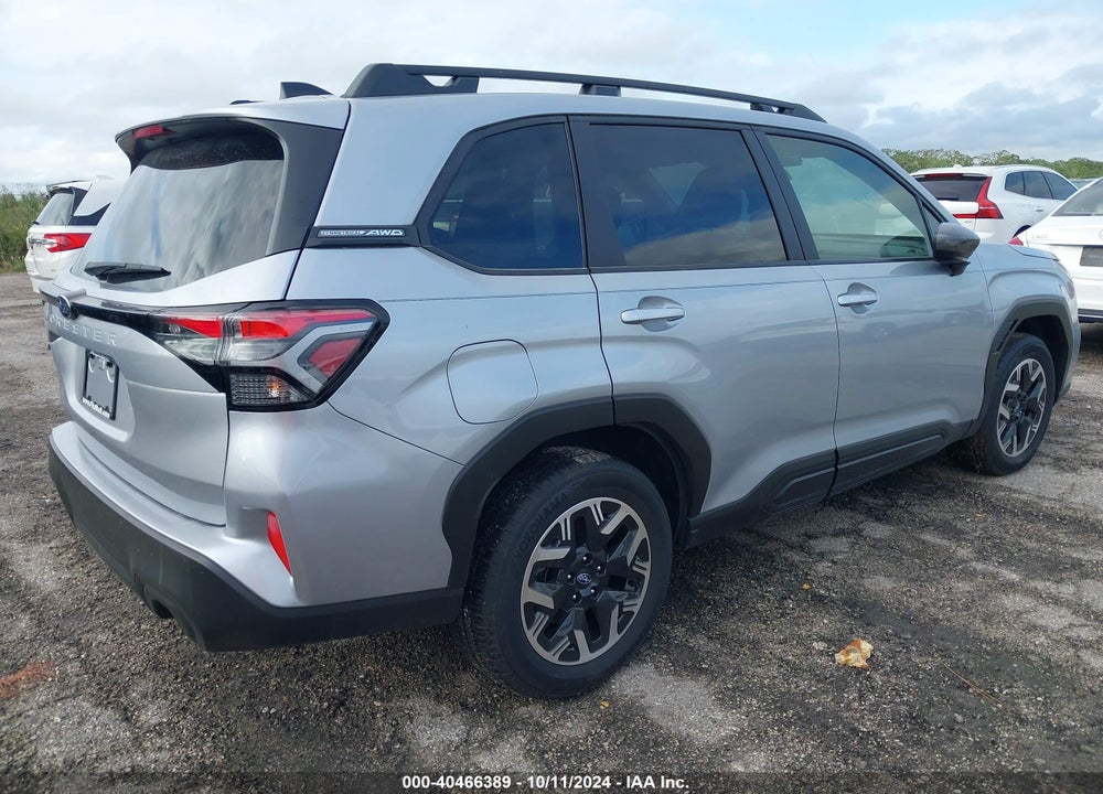 2025 SUBARU FORESTER PREMIUM VIN: JF2SLDDC9SH423371