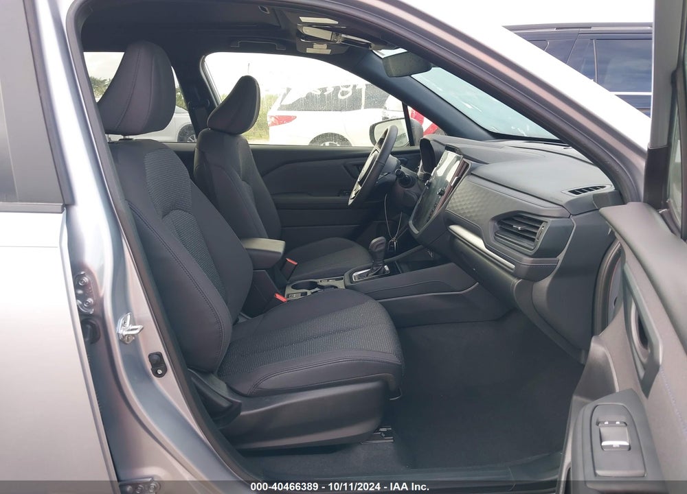 2025 SUBARU FORESTER PREMIUM VIN: JF2SLDDC9SH423371
