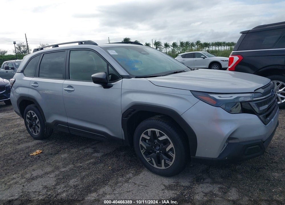 2025 SUBARU FORESTER PREMIUM VIN: JF2SLDDC9SH423371