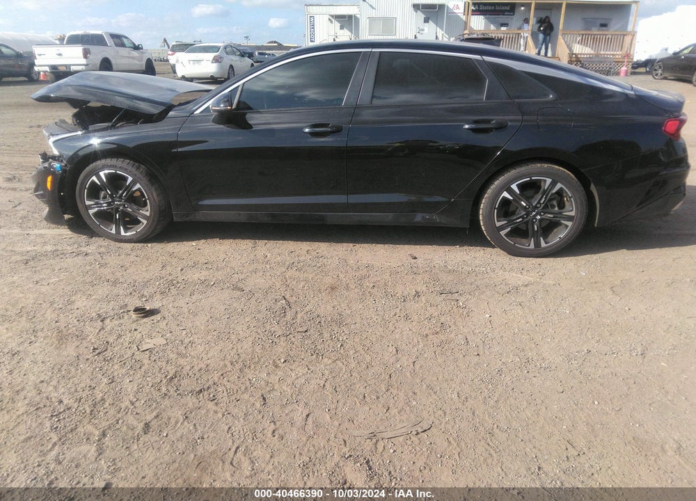 2024 KIA K5 GT LINE VIN: 5XXG64J2XRG235716