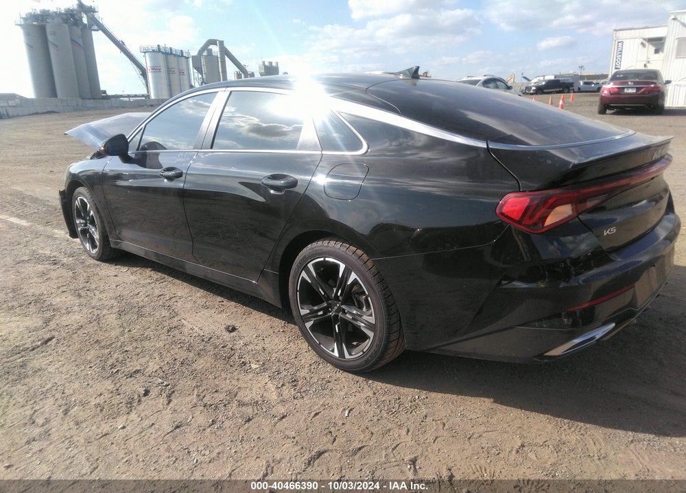 2024 KIA K5 GT LINE VIN: 5XXG64J2XRG235716