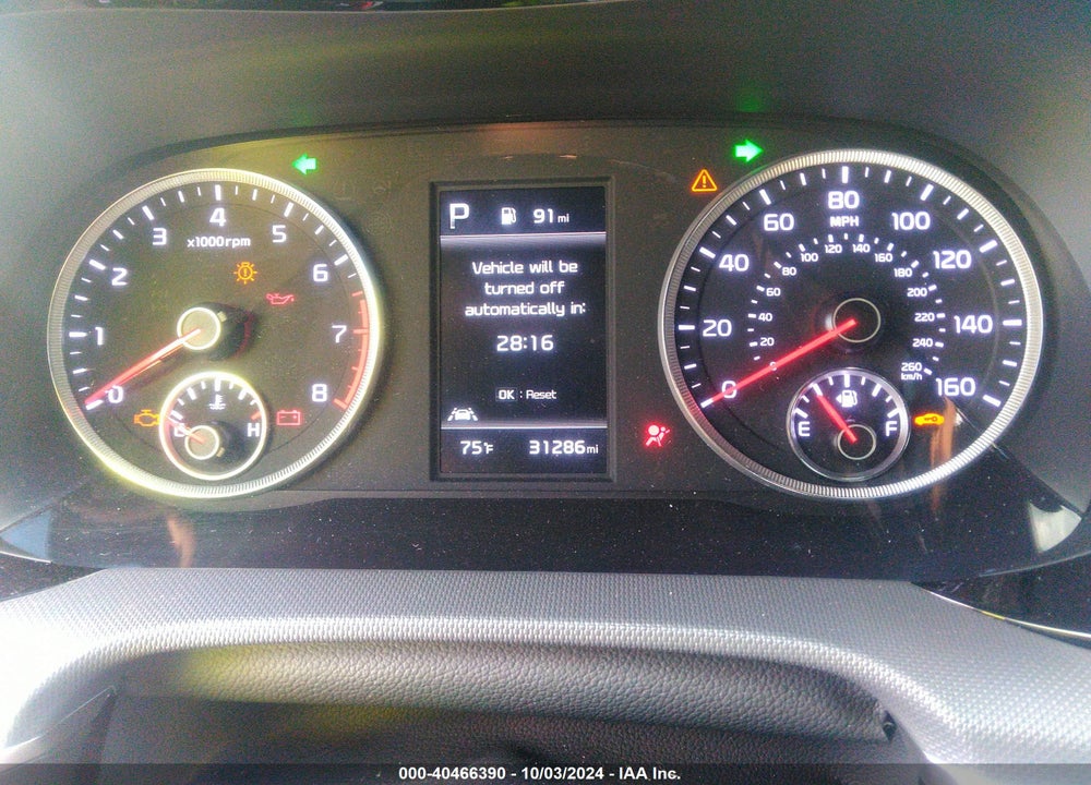 2024 KIA K5 GT LINE VIN: 5XXG64J2XRG235716