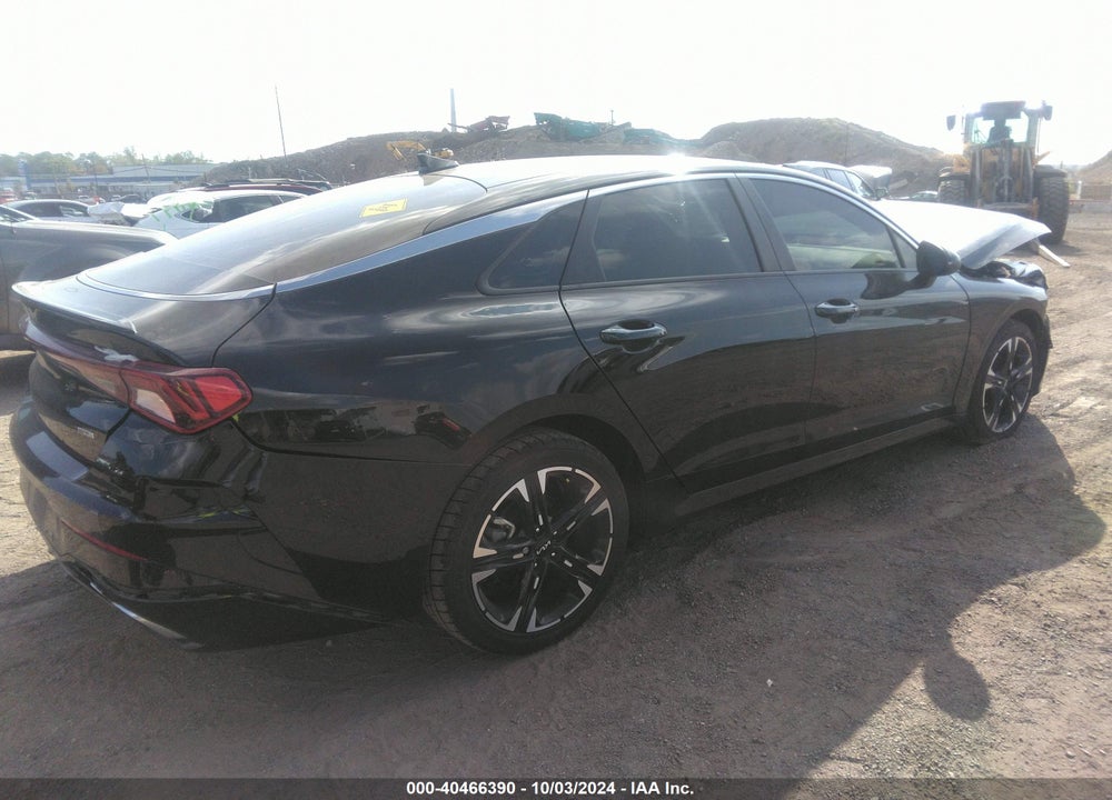 2024 KIA K5 GT LINE VIN: 5XXG64J2XRG235716
