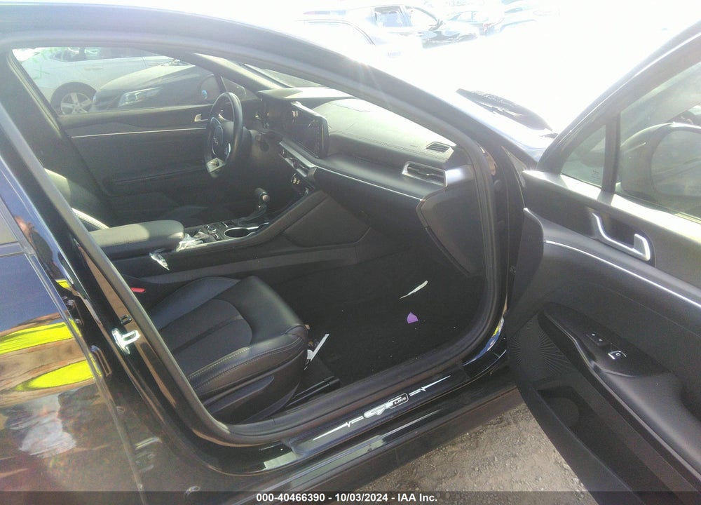 2024 KIA K5 GT LINE VIN: 5XXG64J2XRG235716