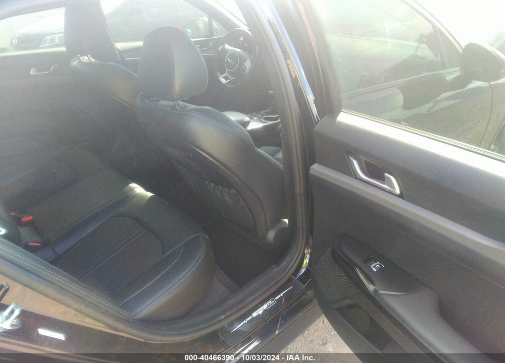 2024 KIA K5 GT LINE VIN: 5XXG64J2XRG235716