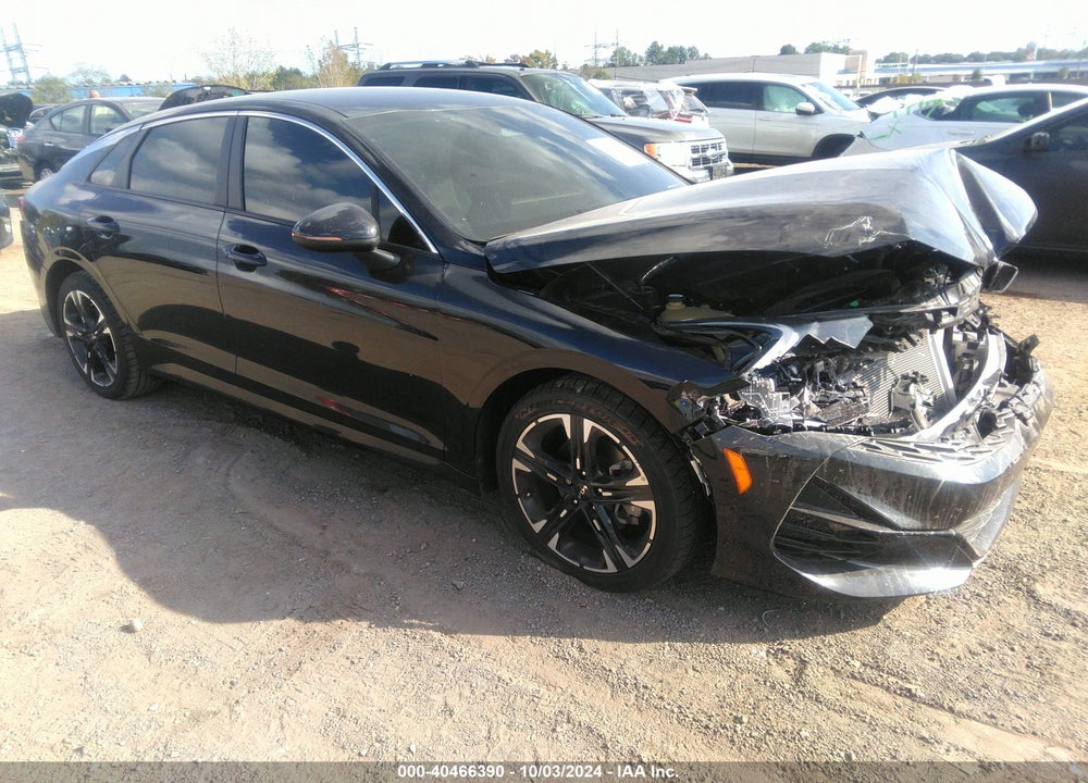 2024 KIA K5 GT LINE VIN: 5XXG64J2XRG235716