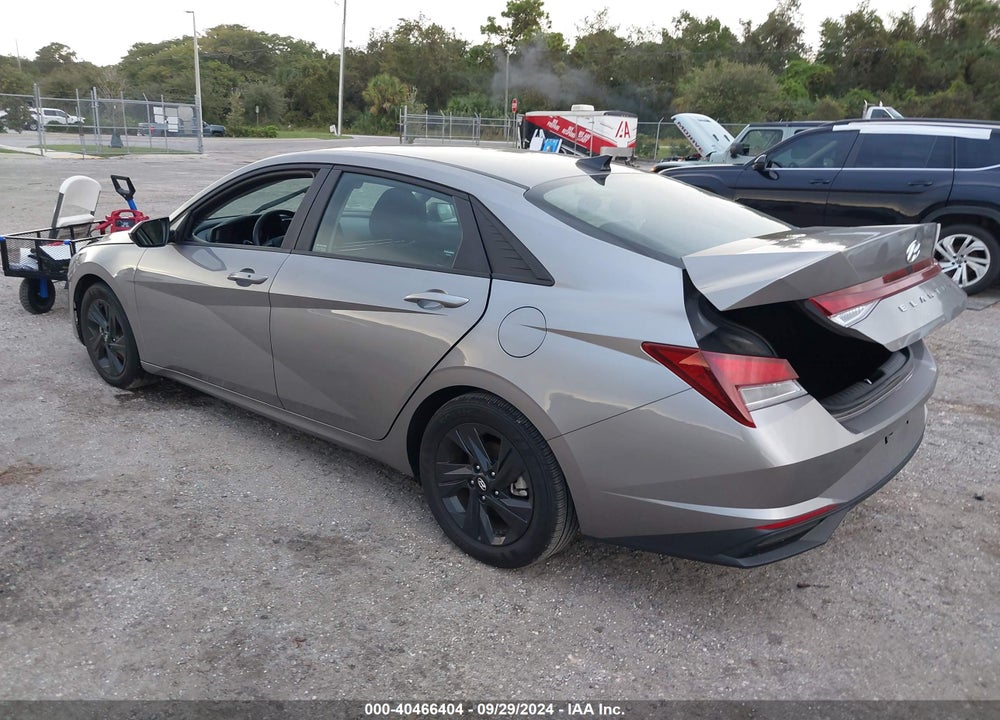2023 HYUNDAI ELANTRA SEL VIN: KMHLM4AG5PU543525