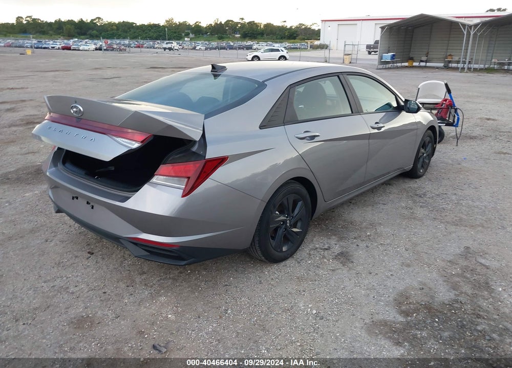 2023 HYUNDAI ELANTRA SEL VIN: KMHLM4AG5PU543525