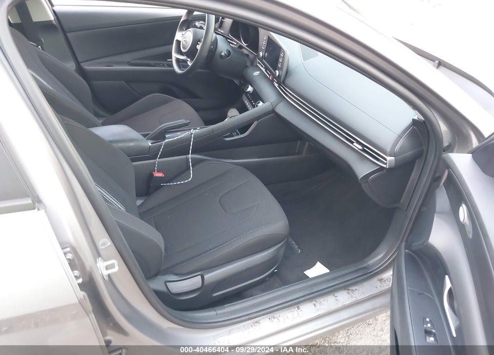 2023 HYUNDAI ELANTRA SEL VIN: KMHLM4AG5PU543525