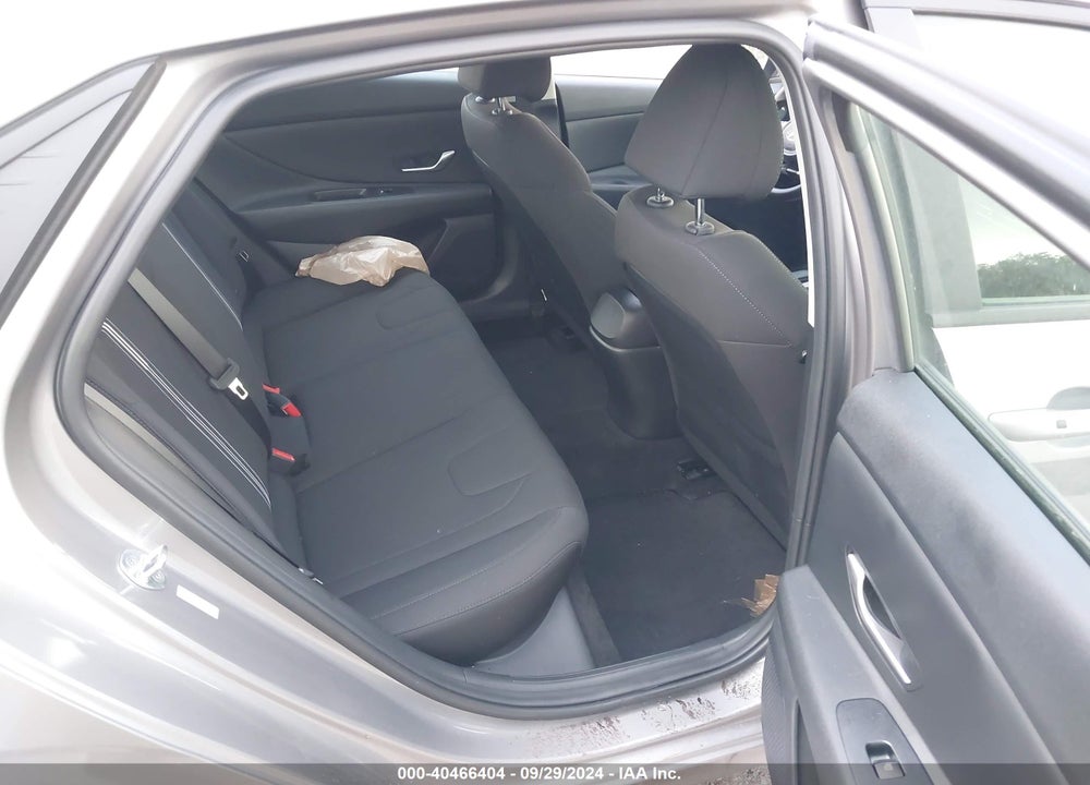 2023 HYUNDAI ELANTRA SEL VIN: KMHLM4AG5PU543525