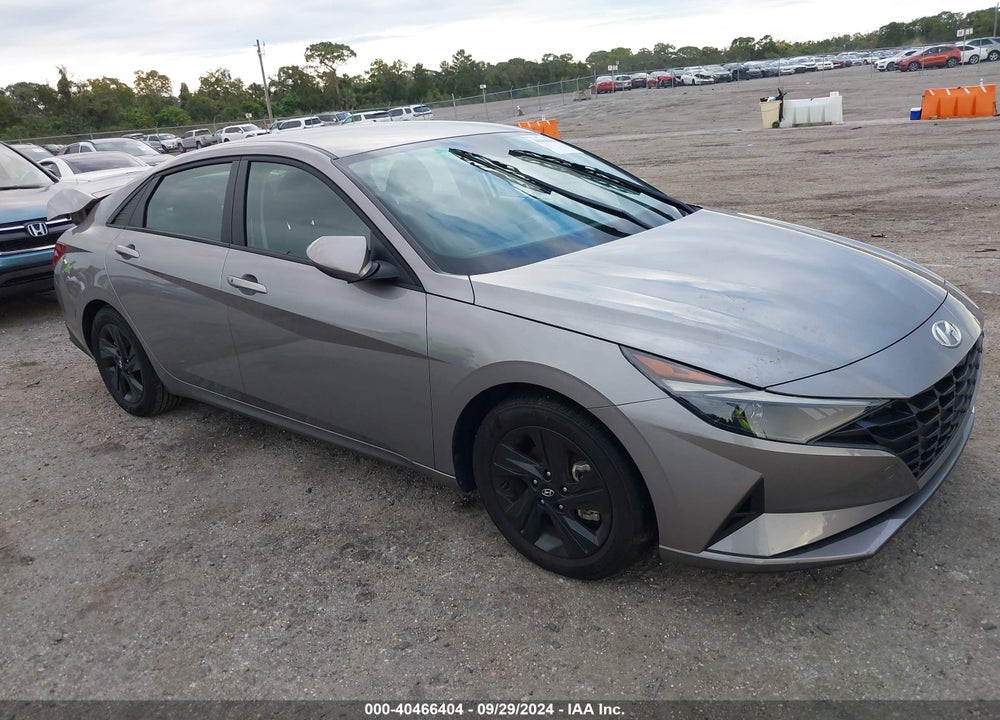 2023 HYUNDAI ELANTRA SEL VIN: KMHLM4AG5PU543525