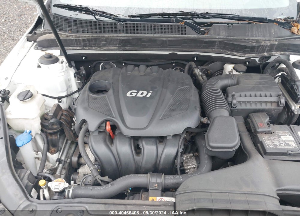 2015 KIA OPTIMA EX VIN: 5XXGN4A77FG444440