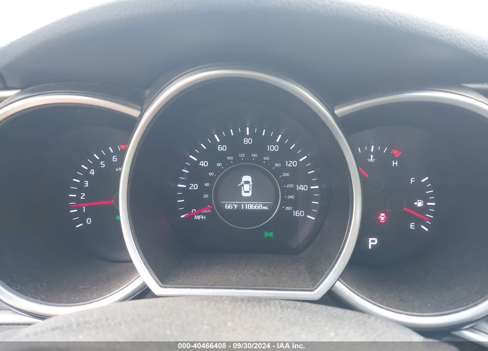 2015 KIA OPTIMA EX VIN: 5XXGN4A77FG444440