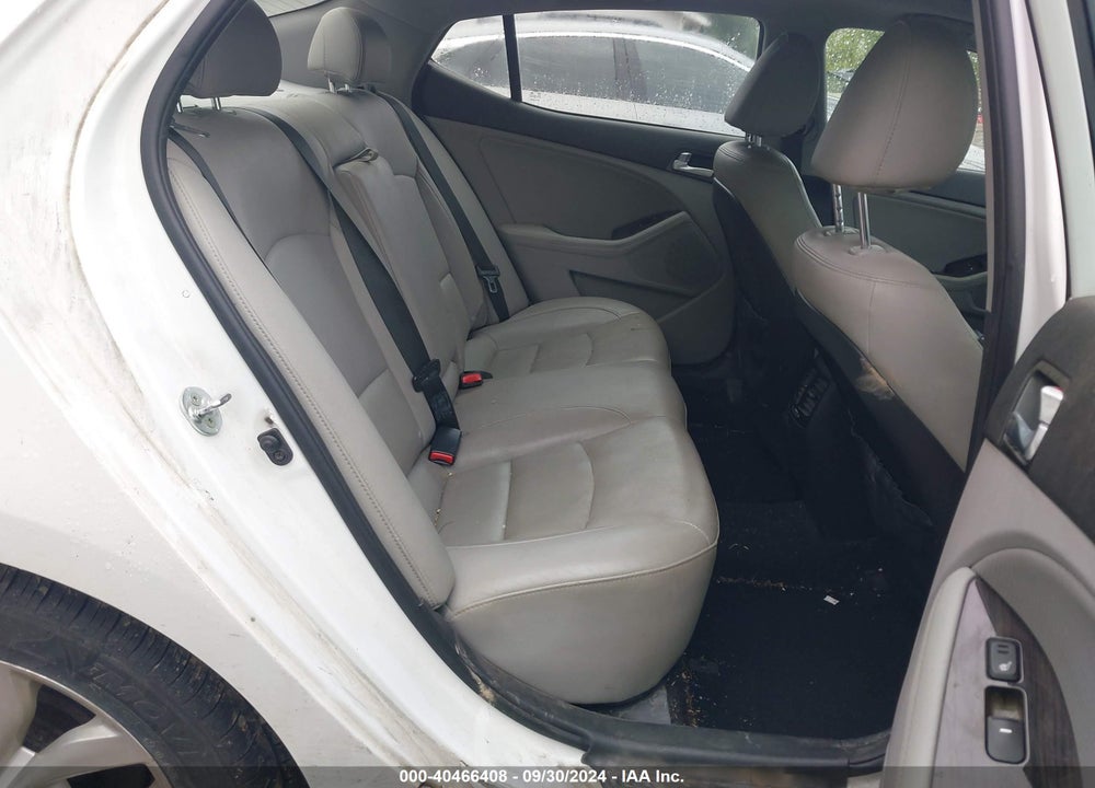 2015 KIA OPTIMA EX VIN: 5XXGN4A77FG444440