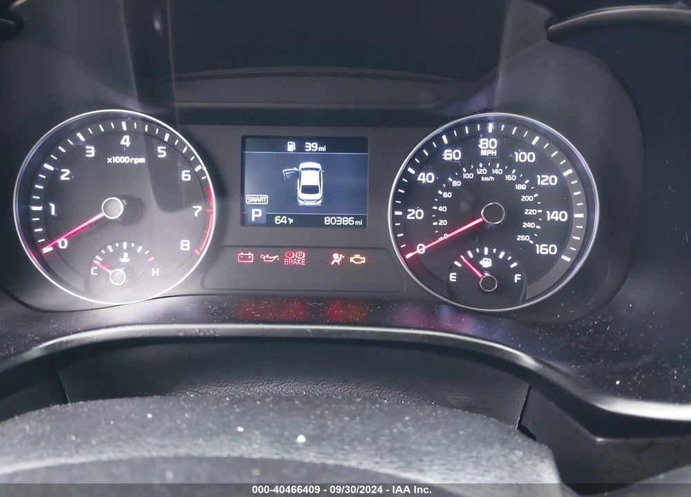 2019 KIA FORTE LXS VIN: 3KPF24AD6KE132381