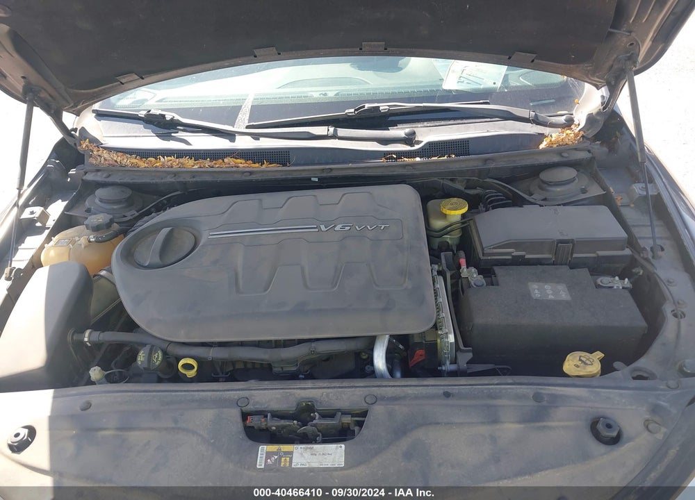 2015 CHRYSLER 200 C VIN: 1C3CCCEGXFN711846