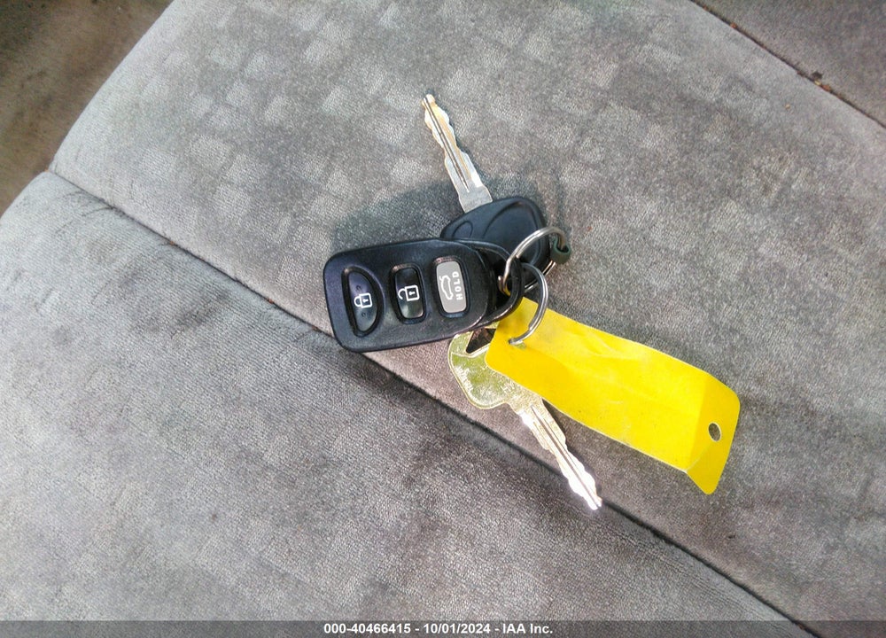 2006 HYUNDAI SONATA GLS V6/LX V6 VIN: 5NPEU46F56H029874