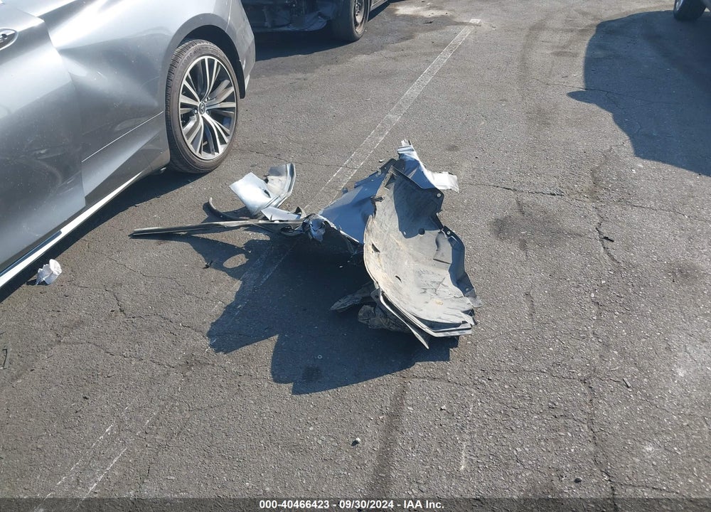 2020 INFINITI Q60 PURE VIN: JN1EV7EK0LM340257