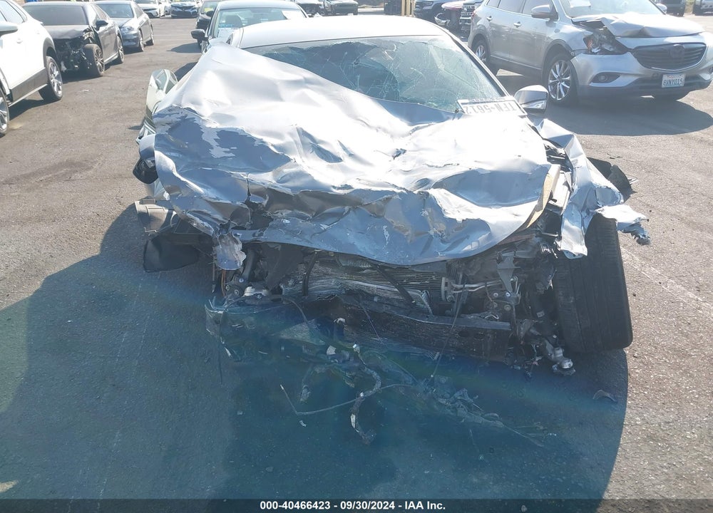 2020 INFINITI Q60 PURE VIN: JN1EV7EK0LM340257