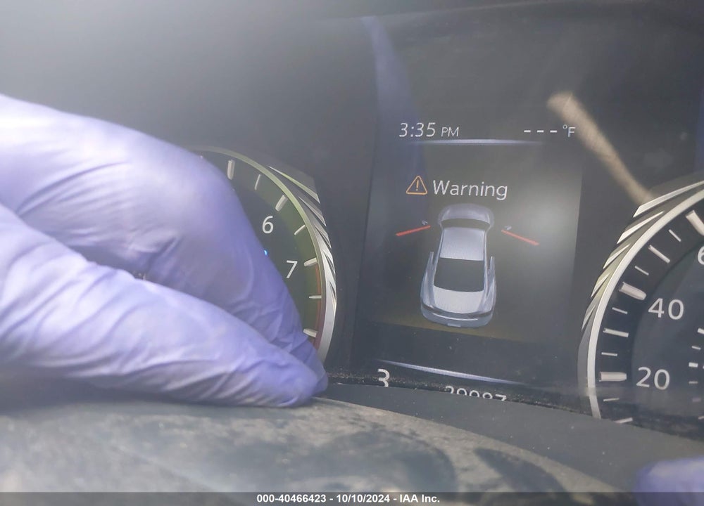 2020 INFINITI Q60 PURE VIN: JN1EV7EK0LM340257