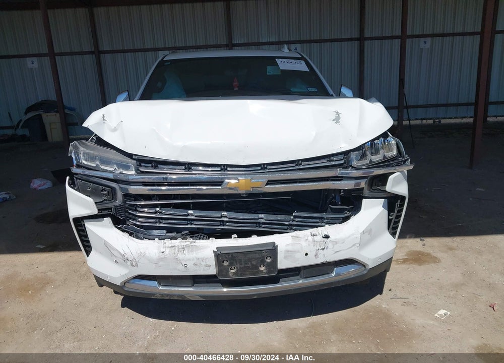 2021 CHEVROLET SUBURBAN 2WD PREMIER VIN: 1GNSCFKDXMR138513