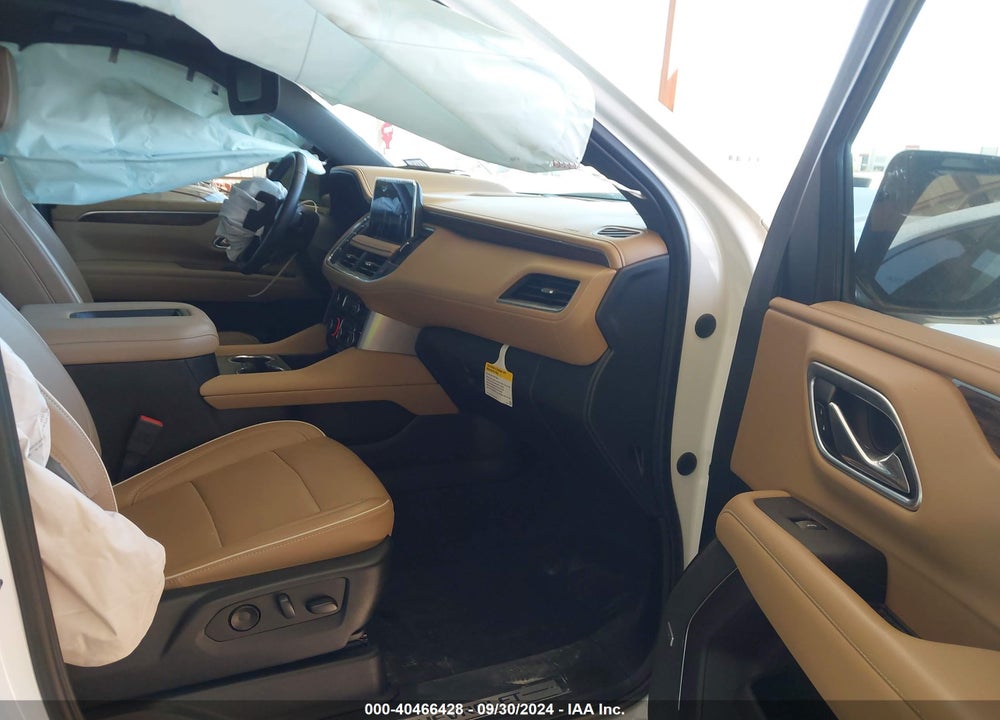 2021 CHEVROLET SUBURBAN 2WD PREMIER VIN: 1GNSCFKDXMR138513