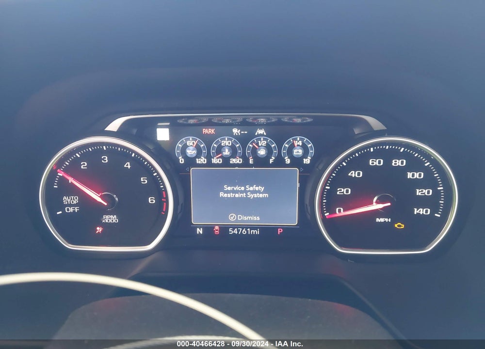 2021 CHEVROLET SUBURBAN 2WD PREMIER VIN: 1GNSCFKDXMR138513