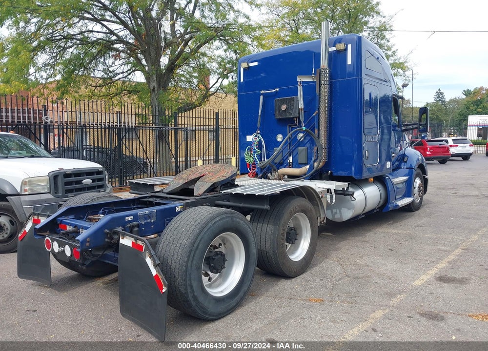 2017 KENWORTH T680 VIN: 1XKYD49X4HJ170158