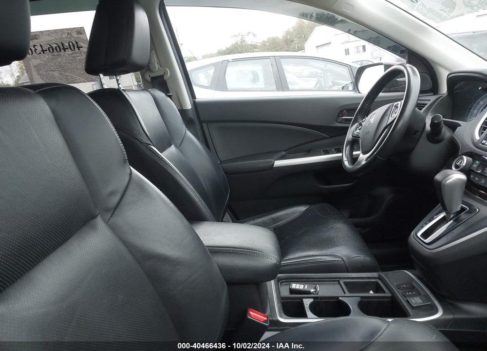 2015 HONDA CR-V EX-L VIN: 2HKRM4H71FH631100