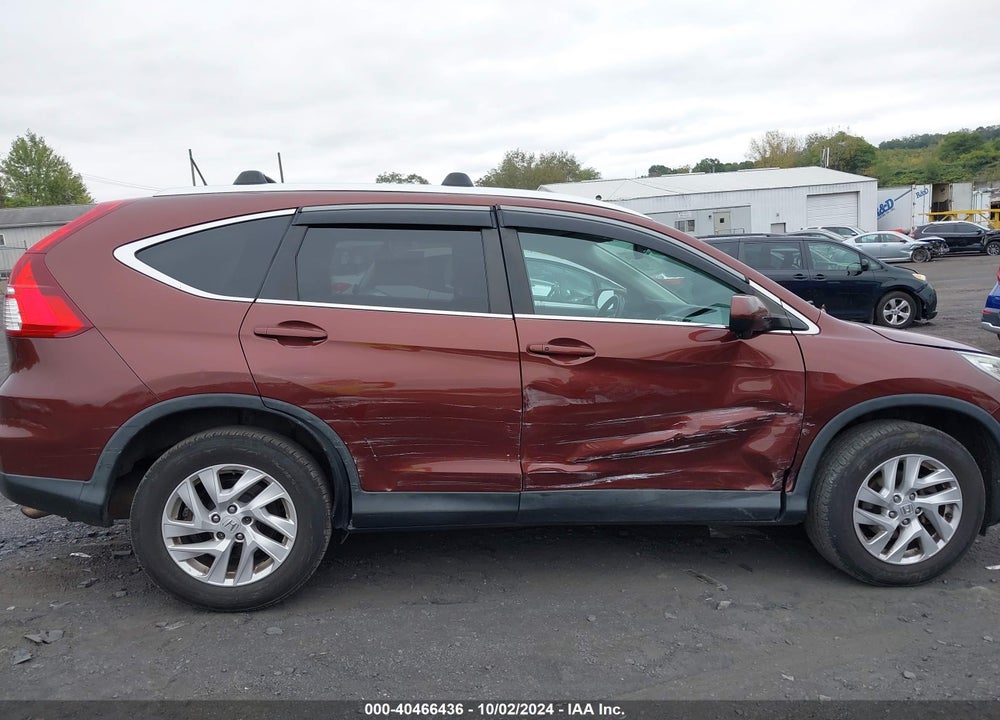 2015 HONDA CR-V EX-L VIN: 2HKRM4H71FH631100