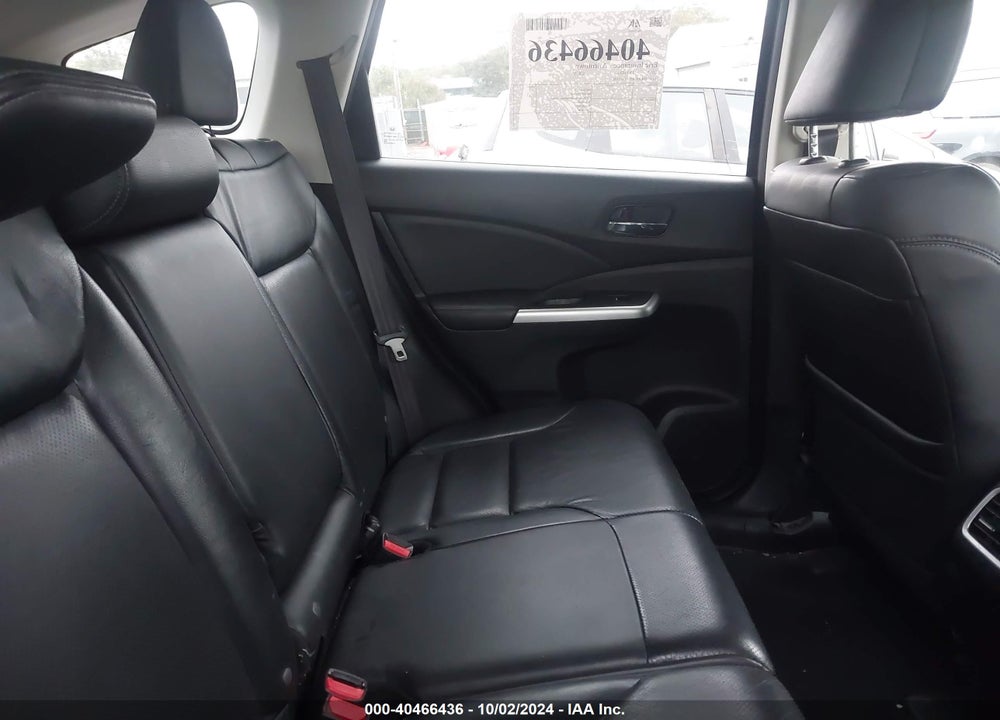 2015 HONDA CR-V EX-L VIN: 2HKRM4H71FH631100