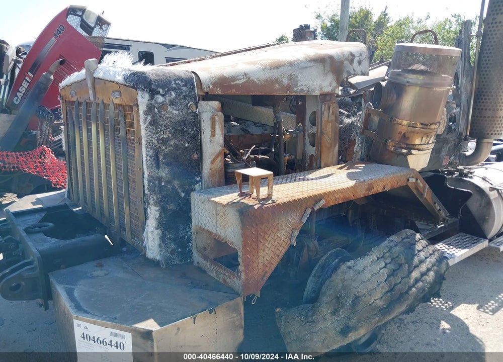 2007 KENWORTH C500 C500 VIN: 1NKCXBTX67R174561