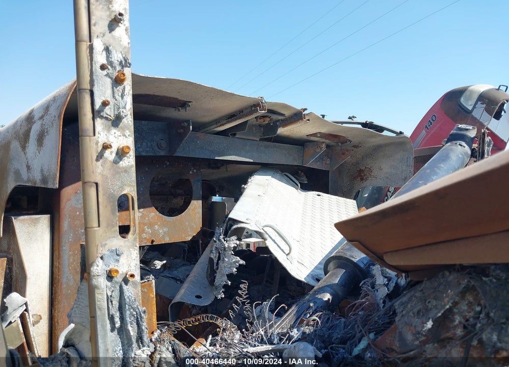 2007 KENWORTH C500 C500 VIN: 1NKCXBTX67R174561