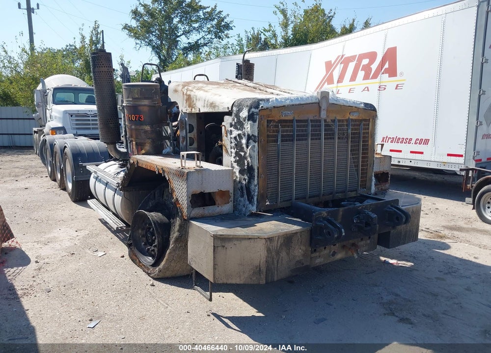 2007 KENWORTH C500 C500 VIN: 1NKCXBTX67R174561