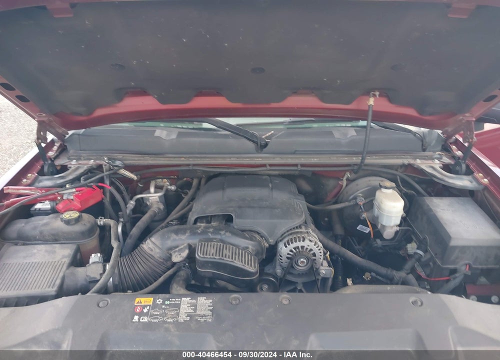 2013 CHEVROLET SILVERADO 1500 LT VIN: 3GCPKSE79DG263230