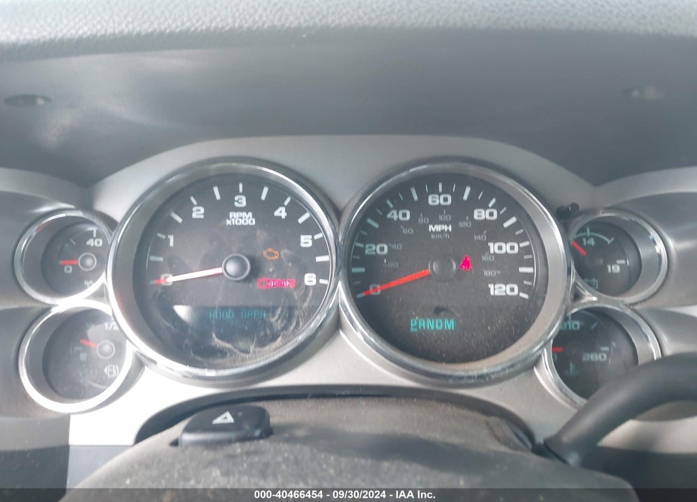 2013 CHEVROLET SILVERADO 1500 LT VIN: 3GCPKSE79DG263230