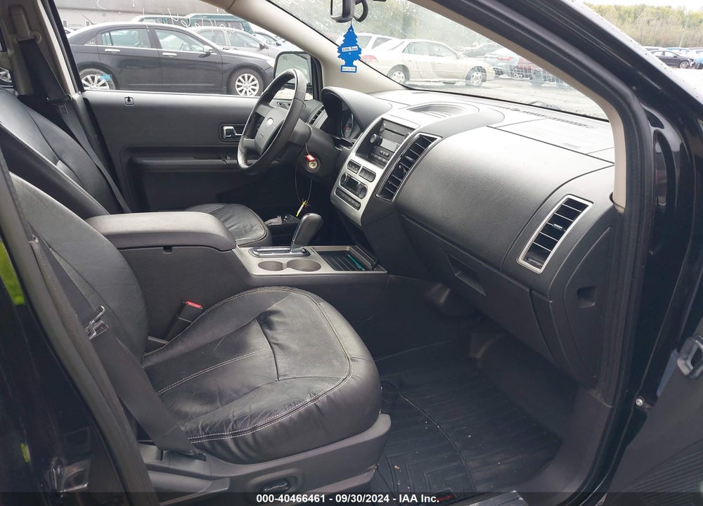 2008 FORD EDGE LIMITED VIN: 2FMDK49C68BB09505