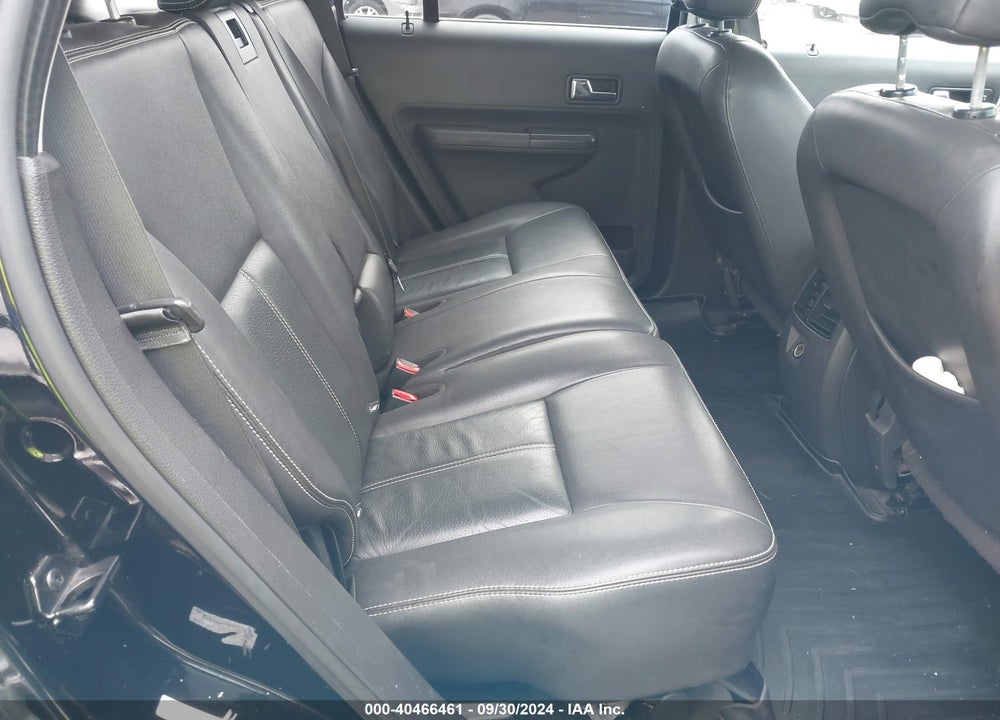 2008 FORD EDGE LIMITED VIN: 2FMDK49C68BB09505