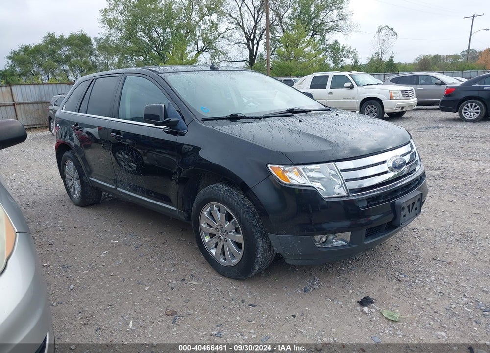 2008 FORD EDGE LIMITED VIN: 2FMDK49C68BB09505