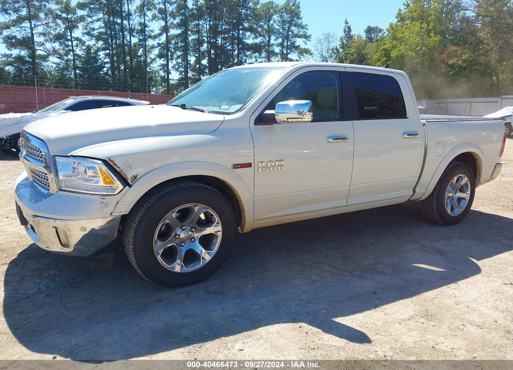 2016 RAM 1500 LAIE VIN: 1C6RR6NMXGS227925