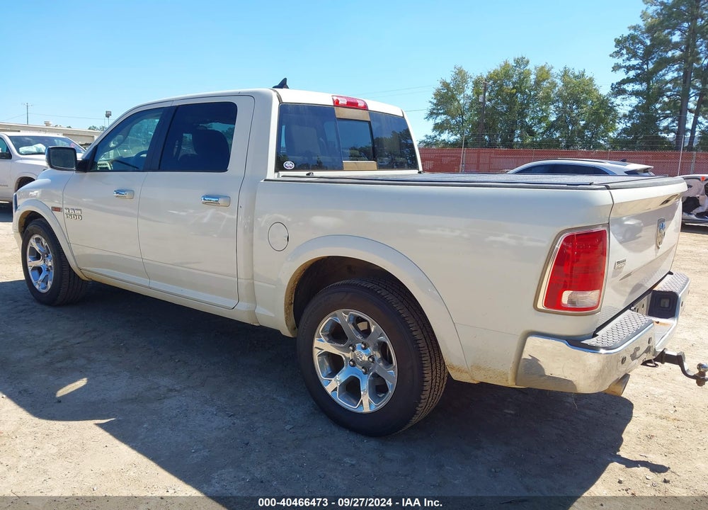 2016 RAM 1500 LAIE VIN: 1C6RR6NMXGS227925