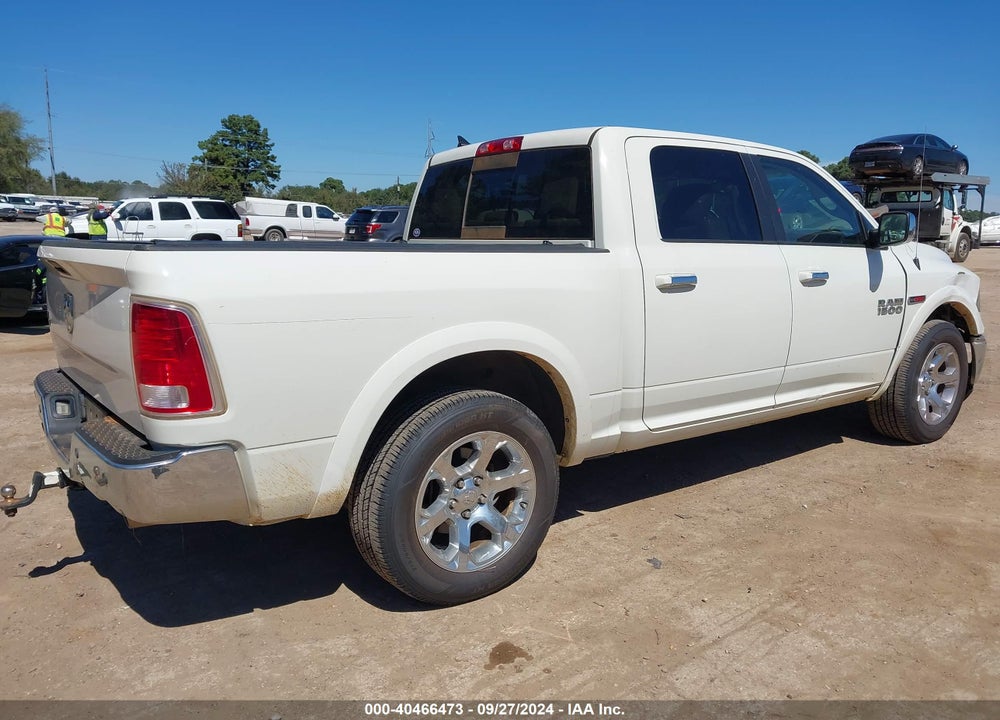 2016 RAM 1500 LAIE VIN: 1C6RR6NMXGS227925