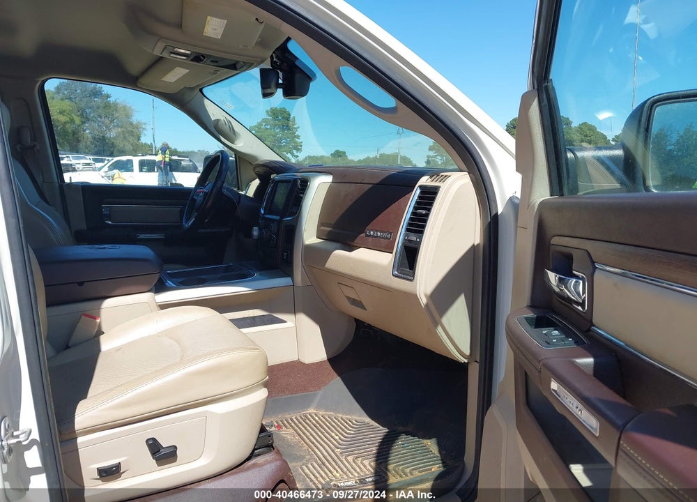 2016 RAM 1500 LAIE VIN: 1C6RR6NMXGS227925
