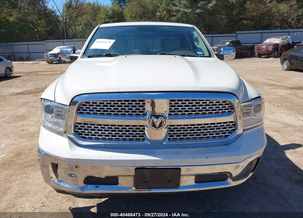 2016 RAM 1500 LAIE VIN: 1C6RR6NMXGS227925