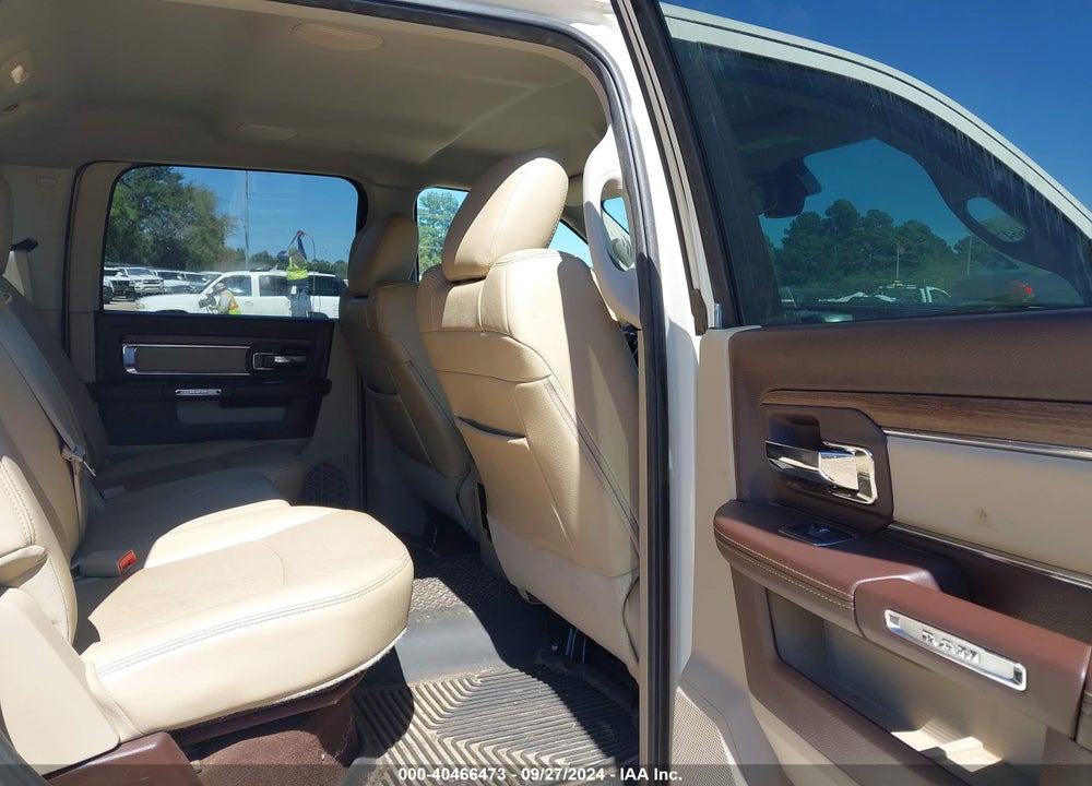 2016 RAM 1500 LAIE VIN: 1C6RR6NMXGS227925