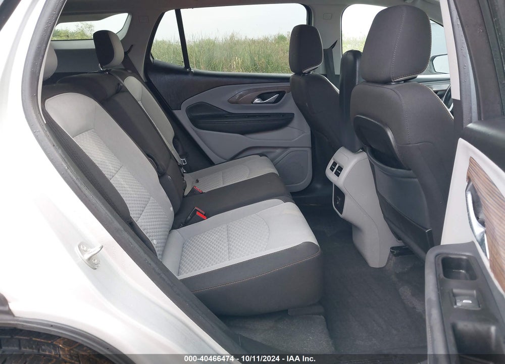 2019 GMC TERRAIN SLE VIN: 3GKALMEV9KL204040