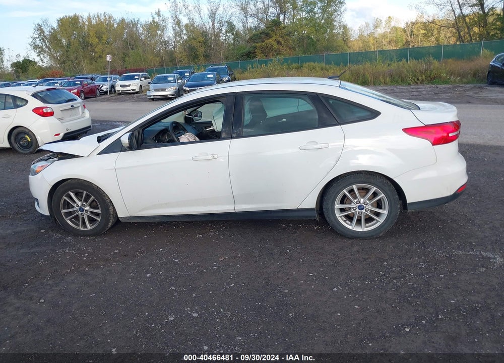 2015 FORD FOCUS SE VIN: 1FADP3F20FL260242