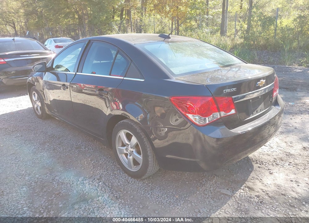 2016 CHEVROLET CRUZE LIMITED 1LT AUTO VIN: 1G1PE5SB9G7194498